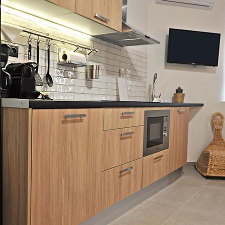 The Athenians Modern Apartments Kamer foto