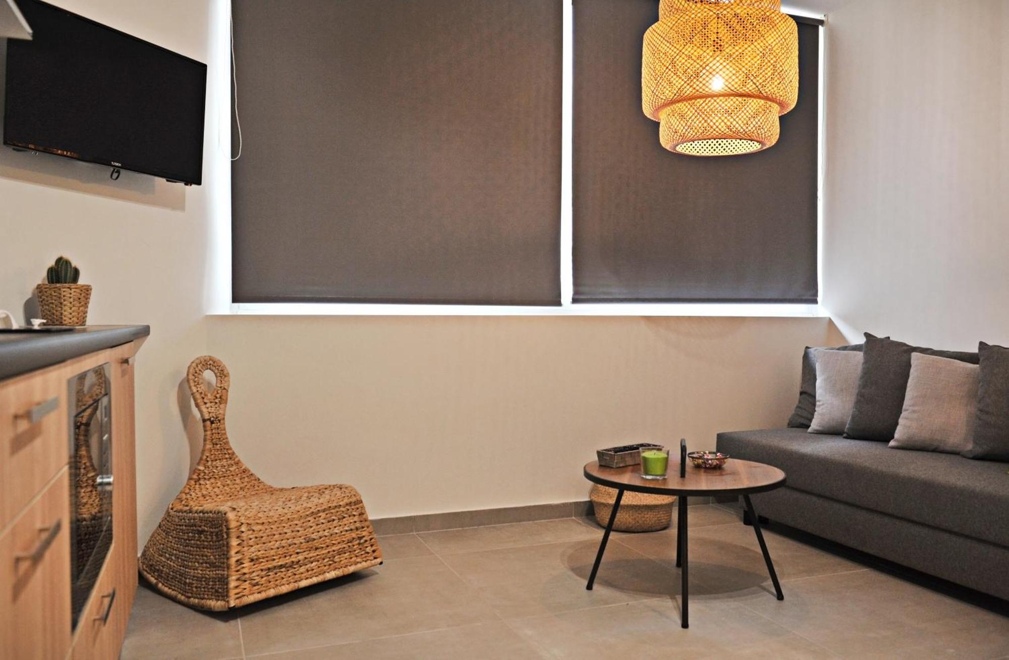 The Athenians Modern Apartments Kamer foto