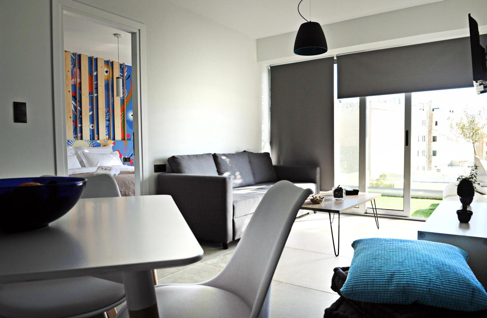 The Athenians Modern Apartments Kamer foto