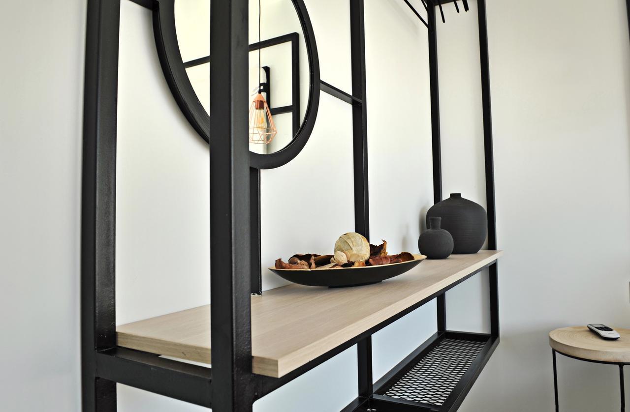 The Athenians Modern Apartments Buitenkant foto