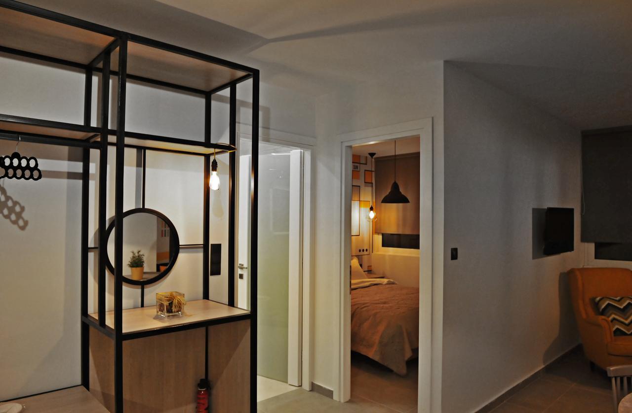 The Athenians Modern Apartments Buitenkant foto