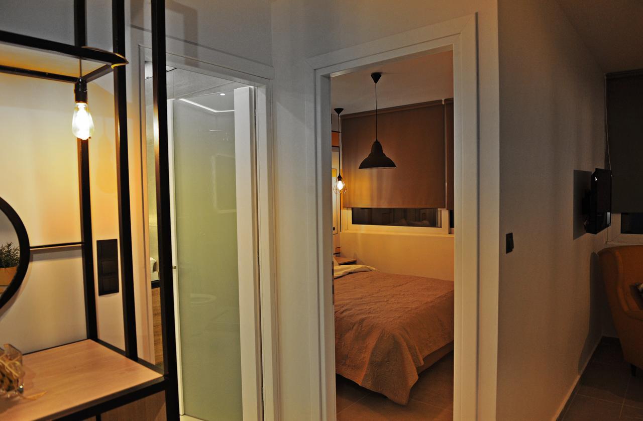 The Athenians Modern Apartments Buitenkant foto