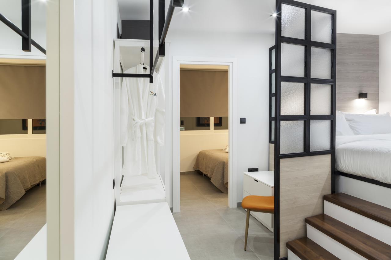 The Athenians Modern Apartments Buitenkant foto